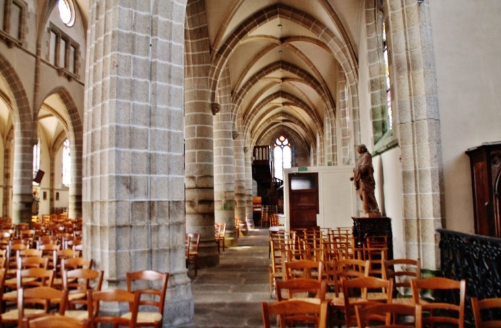 église St Pierre - Plounéour-Trez