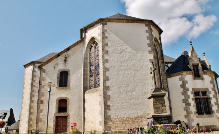  église Saint-Pierre-St Paul - Plouvien