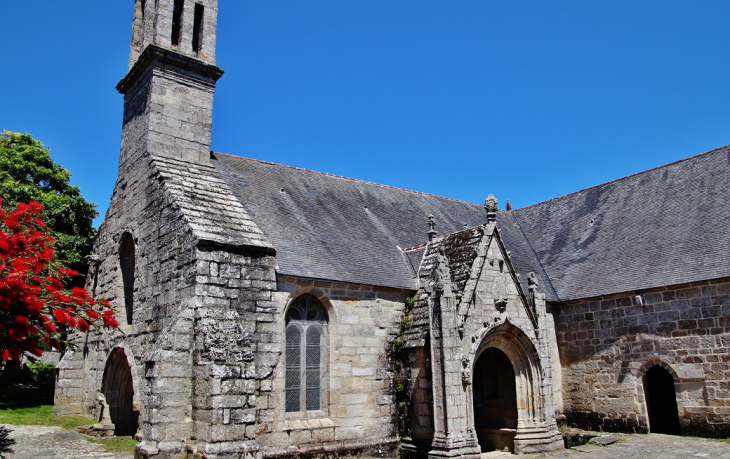  &église Saint-Demet - Plozévet