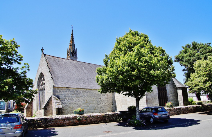  &église Saint-Demet - Plozévet