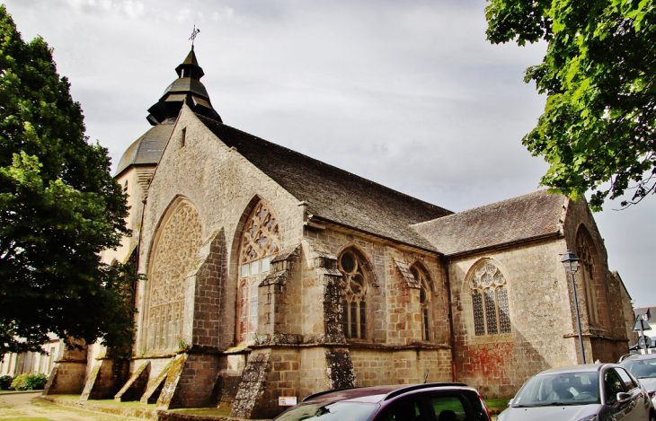 église Notre-Dame - Pont-l'Abbé