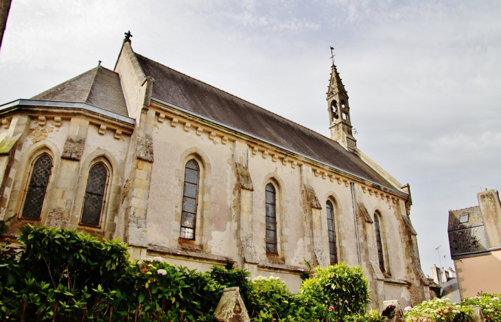 Chapelle du Sacré-Cœur - Pont-l'Abbé