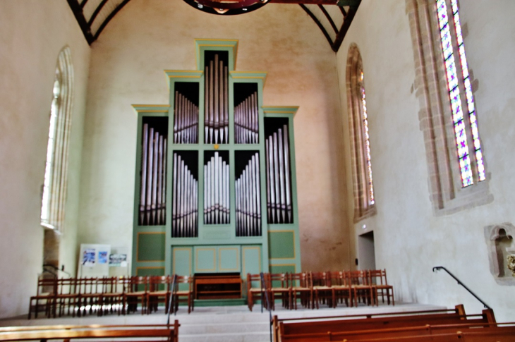 église Notre-Dame - Quimperlé