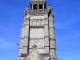 le clocher de Notre Dame de Croaz Batz