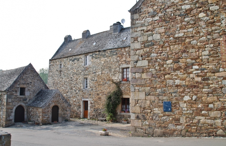 Maison du Gouvernement - Saint-Jean-du-Doigt