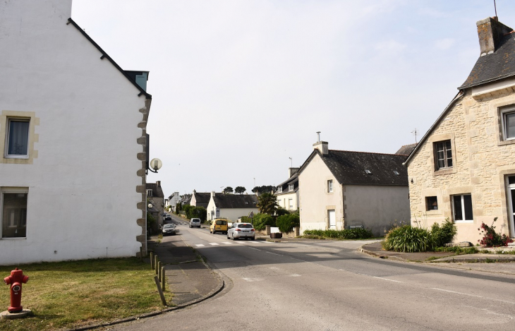 La Commune - Saint-Jean-Trolimon
