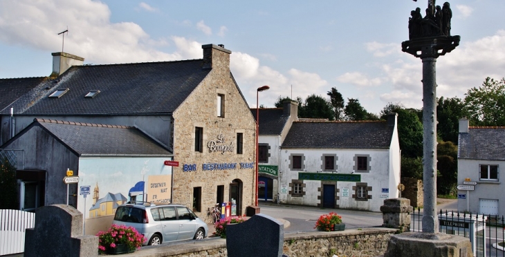 La Commune - Saint-Méen