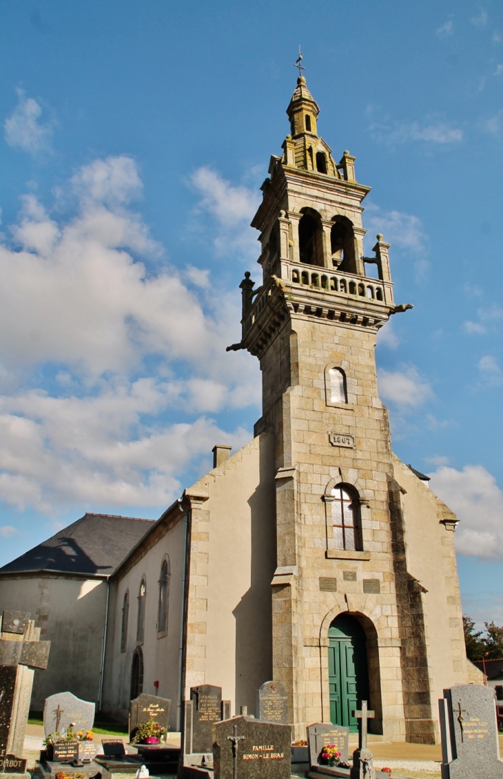 *église Saint-Méen