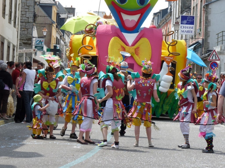 Le carnaval  de Scaer  - Scaër