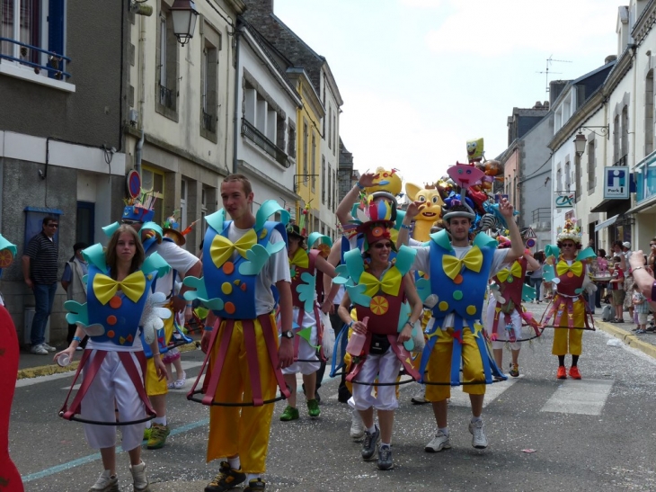 Le carnaval  de Scaer  - Scaër