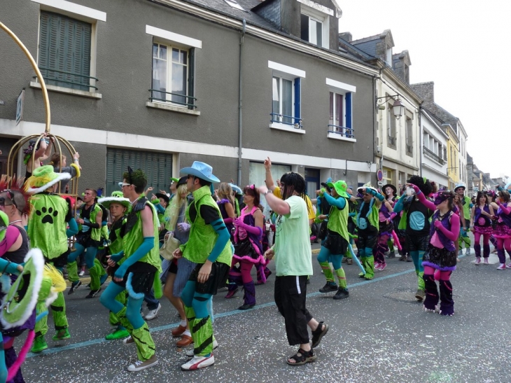 Le carnaval  de Scaer  - Scaër