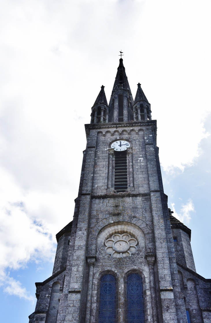 +*église Sainte-Candide - Scaër