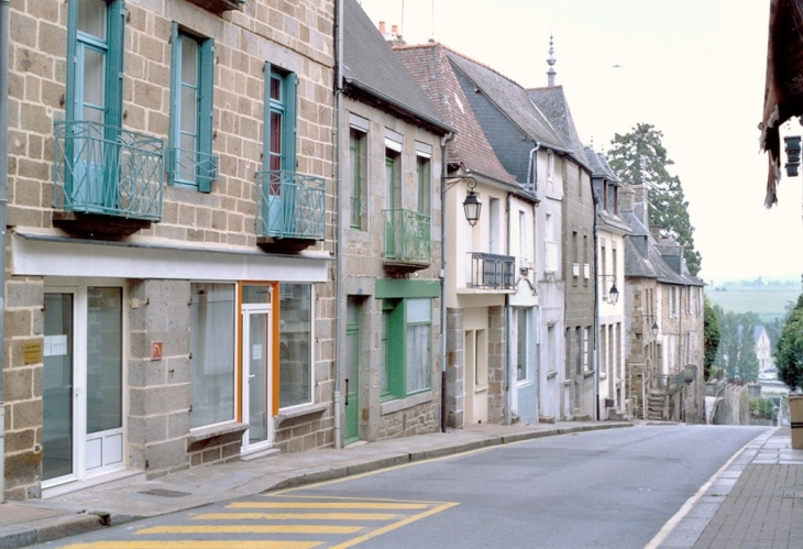 Rue d'Antrain