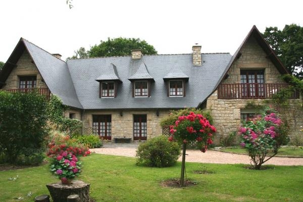 Dinard/chambres d'hôtes de la michaudière 23, rue de la lande bazin 35800 dinard