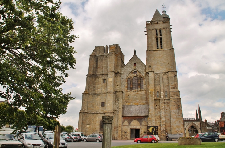   église St Samson - Dol-de-Bretagne