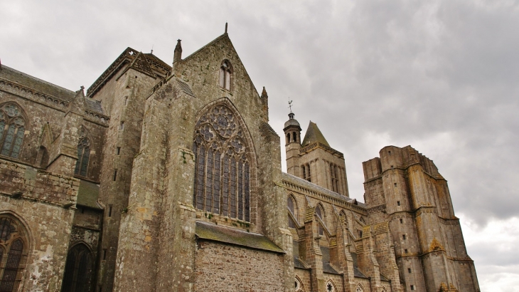   église St Samson - Dol-de-Bretagne