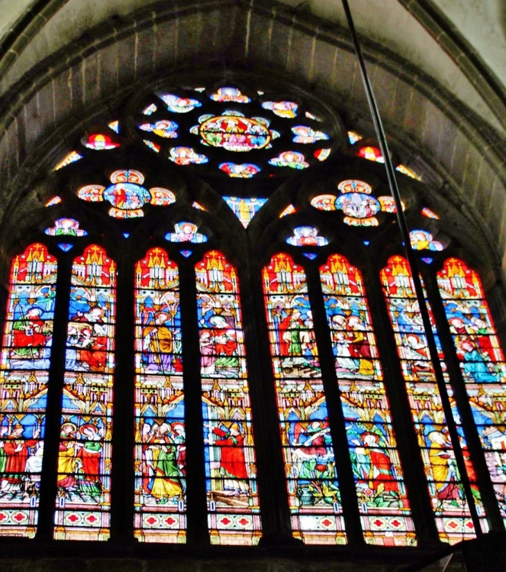   église St Samson - Dol-de-Bretagne