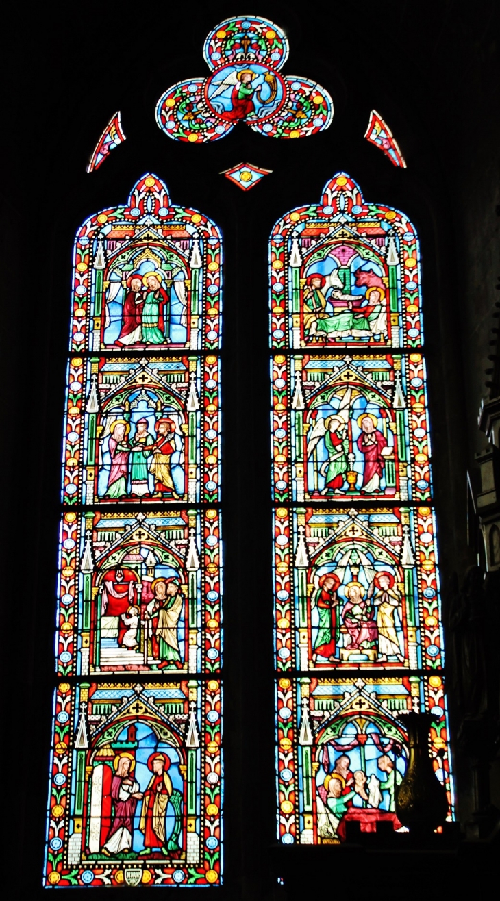   église St Samson - Dol-de-Bretagne