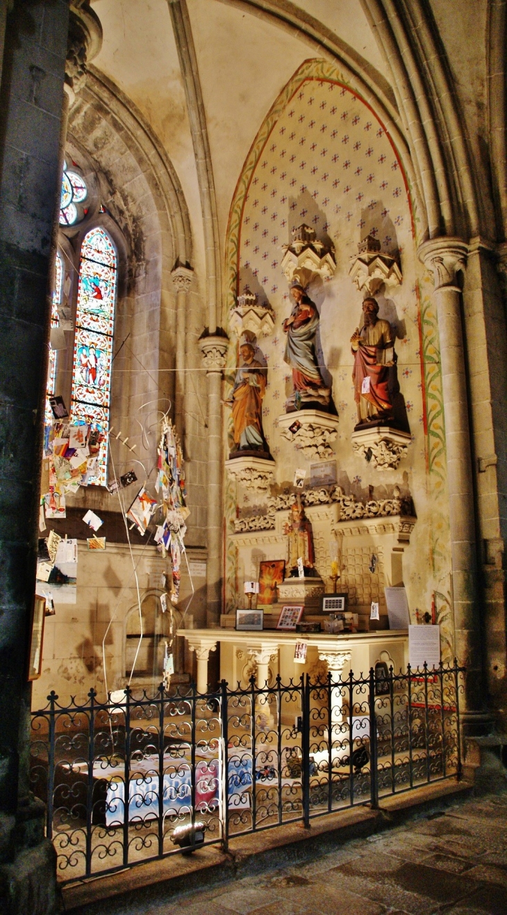   église St Samson - Dol-de-Bretagne