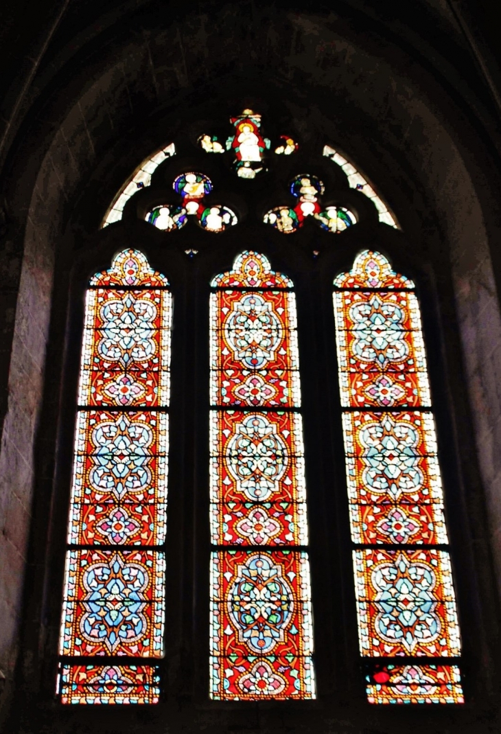   église St Samson - Dol-de-Bretagne