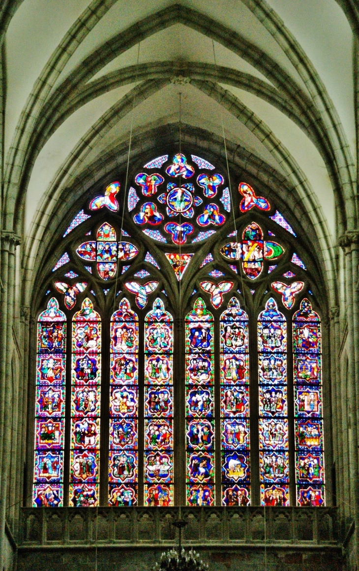   église St Samson - Dol-de-Bretagne