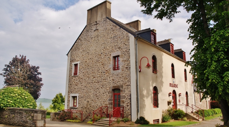 La Mairie - Le Minihic-sur-Rance