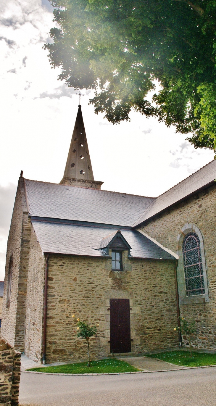  ...église Saint-Malo - Le Minihic-sur-Rance