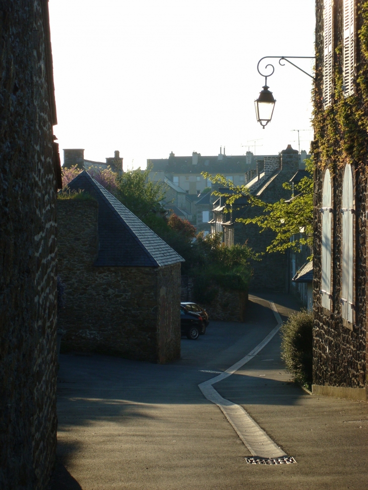 Rue de la Croix des Marins - Saint-Briac-sur-Mer