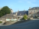 Photo précédente de Saint-Briac-sur-Mer La Mairie, ancienne halle et le clocher de l'église.