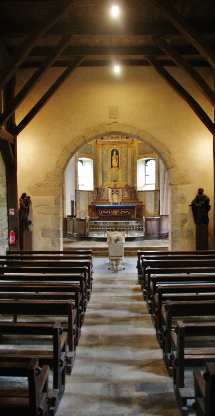 ---église St Lunaire - Saint-Lunaire