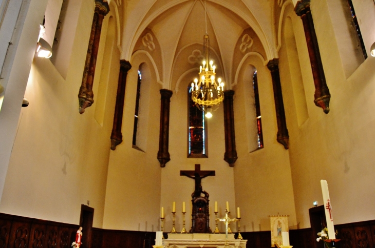 église du Centre - Saint-Lunaire