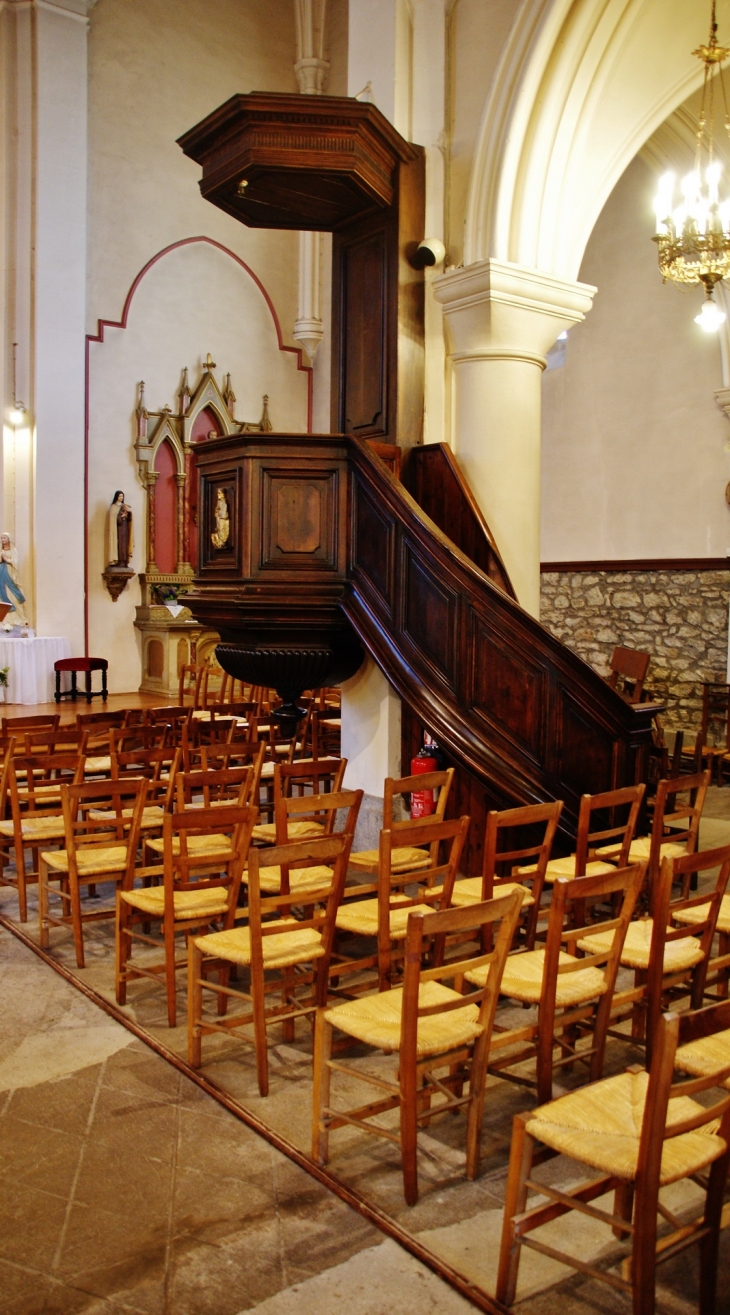 église du Centre - Saint-Lunaire