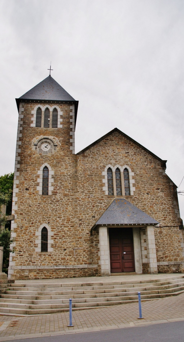    église Saint-Michel - Saint-Malo