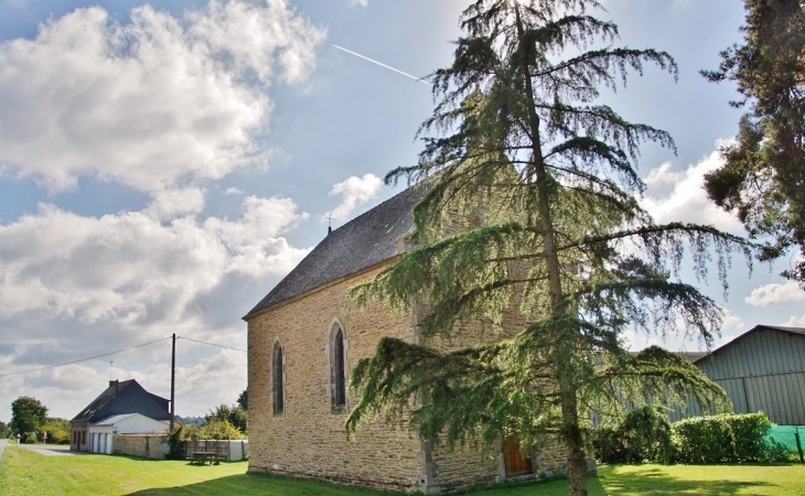 Chapelle Sainte-Anne - Augan
