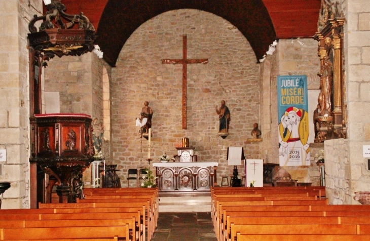 +église Saint Pierre-Saint Paul - Erdeven