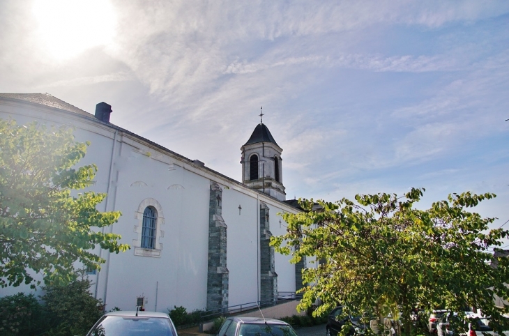 <<église Saint-Nicolas - La Gacilly