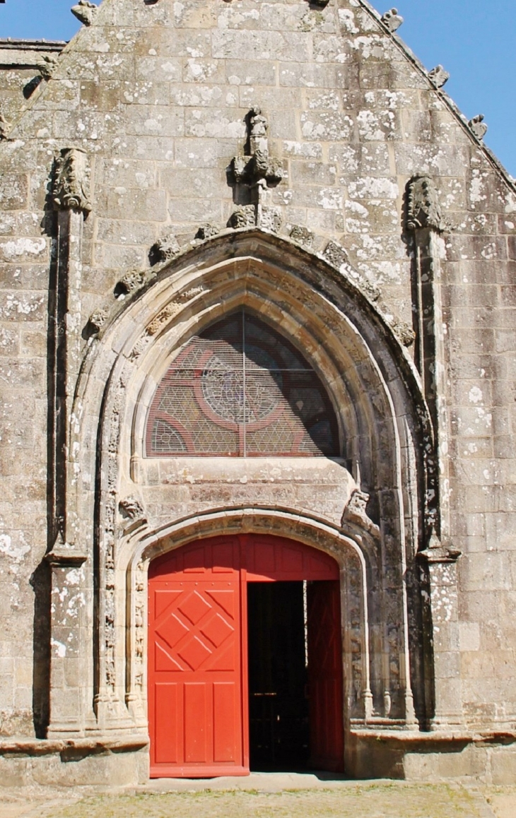 /église Saint-Michel - Landaul