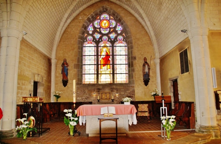 /église Saint-Michel - Landaul