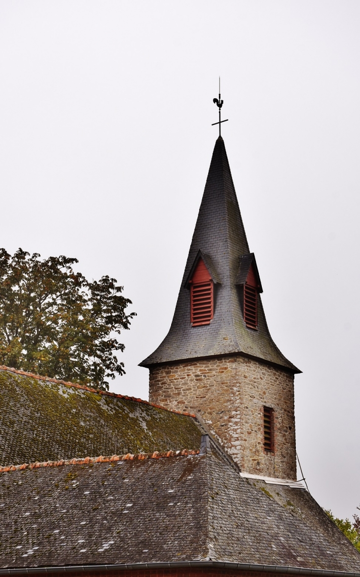  Chapelle Notre-Dame - Les Forges