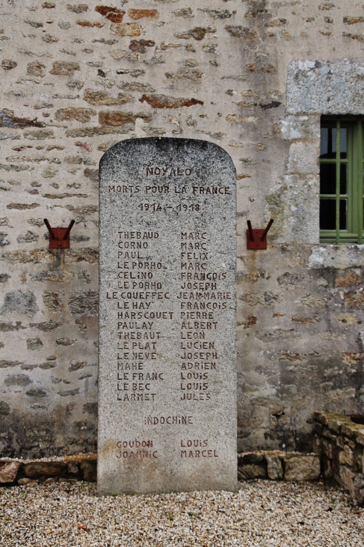 Monument-aux-Morts - Noyalo