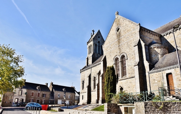 ²²église Saint-Bily - Plaudren