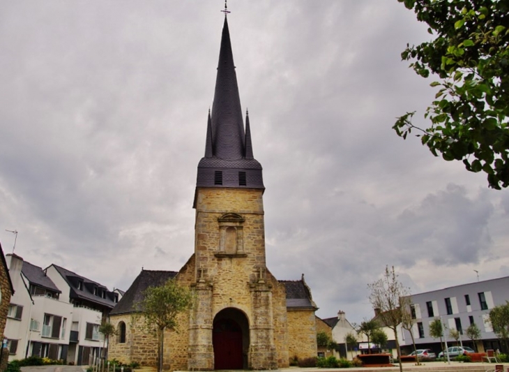  église Saint-Pierre - Plescop
