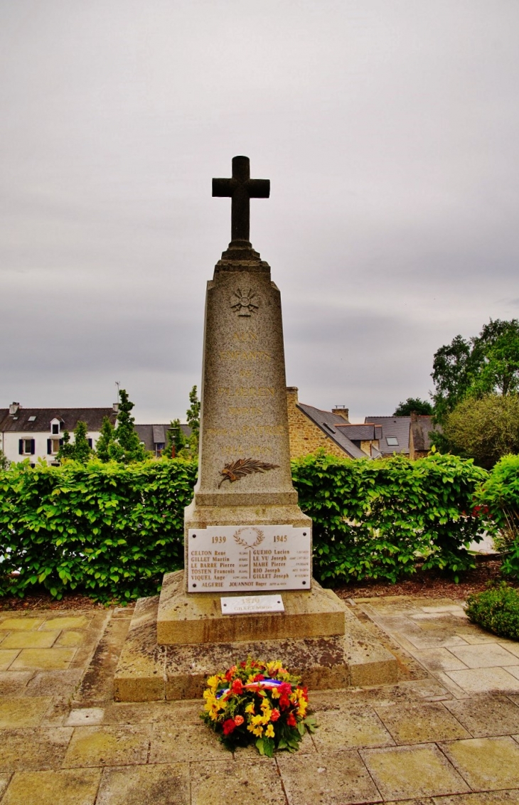 Monument-aux-Morts - Ploeren