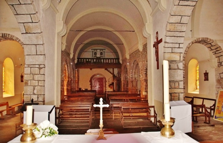   église Saint-Thuriau - Plumergat