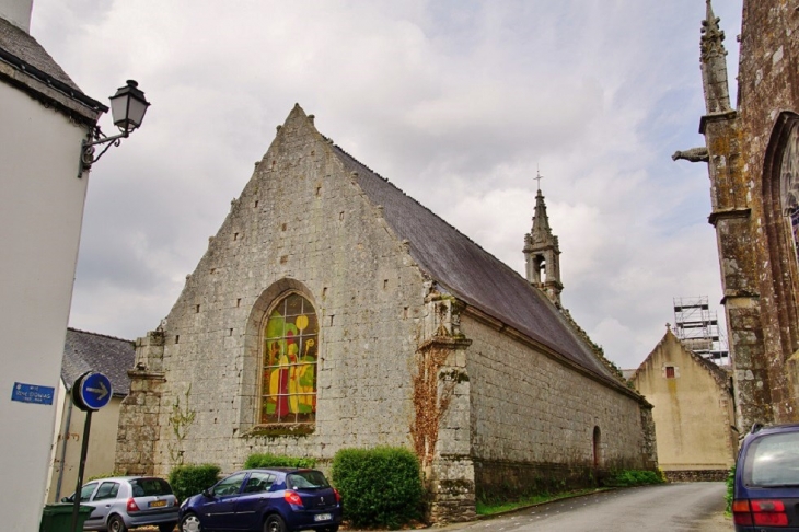  Chapelle Saint-Servais - Plumergat