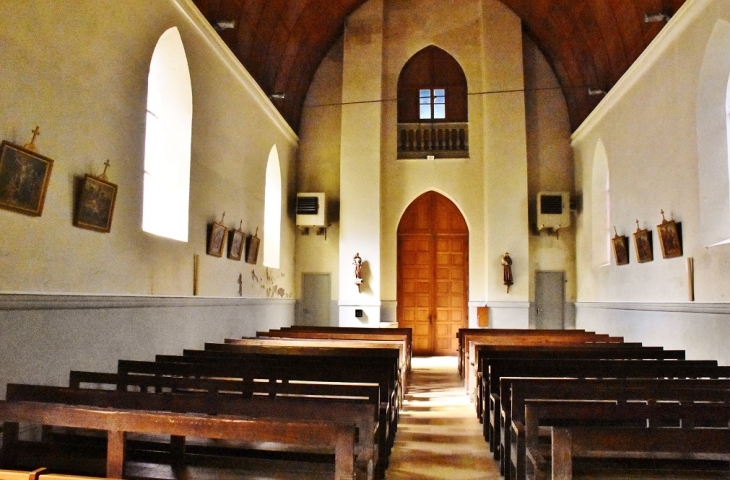 ++église Notre-Dame - Porcaro