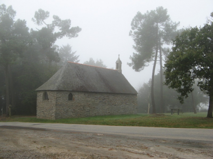 Chapelle de Lorette Ouest - Saint-Congard