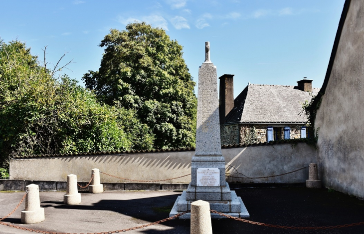 Monument-aux-Morts - Saint-Congard