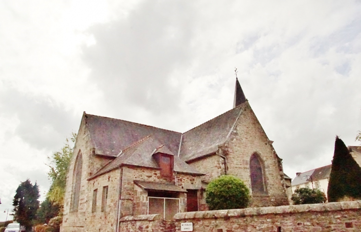 **église Saint-Gerand - Saint-Gérand