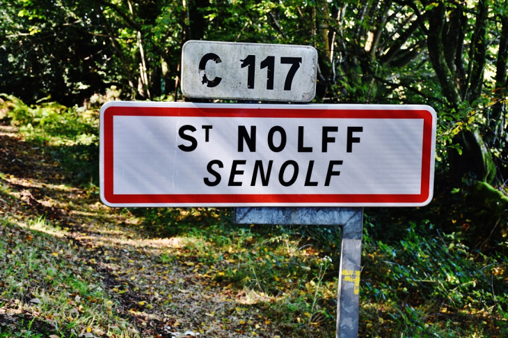  - Saint-Nolff